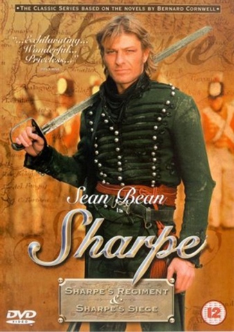 Sharpes Regiment & Sharpes Siege (15) - CeX (UK): - Buy, Sell, Donate